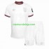 Camisola West Ham United Criança Equipamento Segundo 2023-2024 Manga Curta